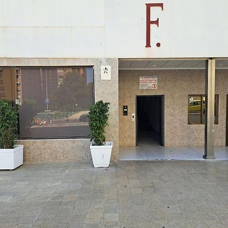 Cozy Studio With Sea View Apartment Benidorm Luaran gambar