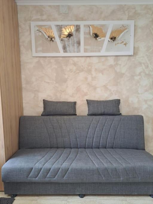 Cozy Studio With Sea View Apartment Benidorm Luaran gambar
